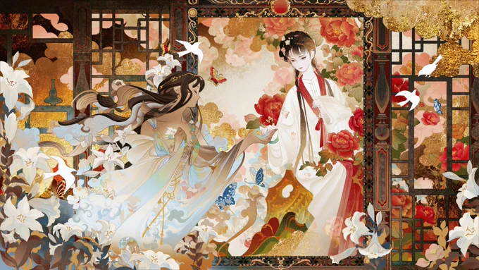 花朝 