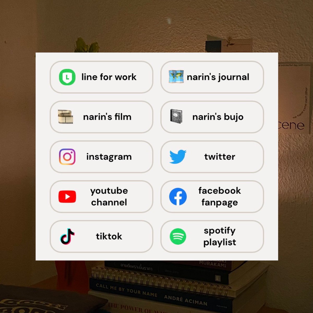 เว็บรวมลิงก์ที่ไม่ควรพลาด! 🌟🔗💗
แปะได้ทั้งรูป วิดีโอ รวมทุกช่องทางโซเชียลในลิงก์เดียว ใช้งานง่าย แต่งได้ตามใจ แถมฟรีอีกด้วย
ลองไปใช้กันดูนาา 👉🏽openlink.co
#แอพดีบอกต่อ #รีวิวแอพ #รีวิวเว็บ