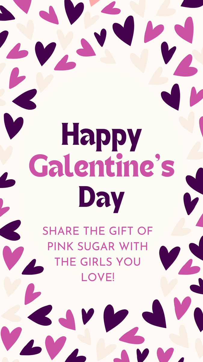 thepinksugarbox's tweet photo. 💓 Happy Galentine's Day Suga 💋 - https://t.co/IFlWJgxEuy https://t.co/0lgLbCBF6e