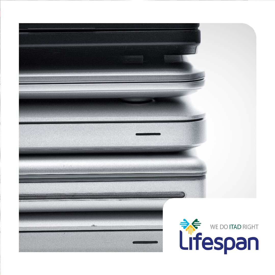 LifeSpanTech's tweet photo. Is it time for an IT recycle/refresh? Lifespan can take all of your old equipment off your hands! We offer compliant data destruction, technology recycling, full logistics management and resale and value recovery. Schedule a call to learn more - https://t.co/5CoxtEbYps https://t.co/2wjsWEeLR1