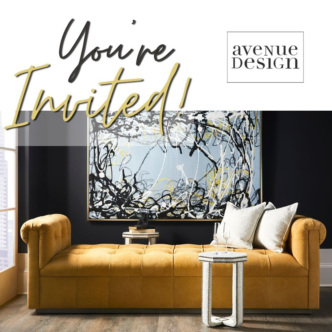 AvenueDesignCA's tweet photo. Independent interior designers and decorators are invited for a tour in our showroom
We're always ready to help you search for the best value for your clients
BOOK YOUR APPOINTMENT NOW:
https://t.co/x6TOzJqn7O 

 #montreal #highend #furniture #interiordesign #decor #tradeprogram https://t.co/j6qKtHyUYJ