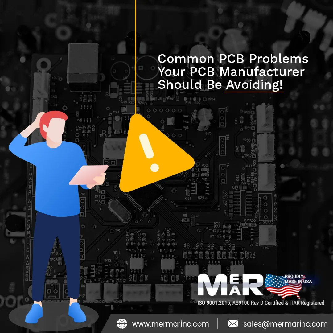 Mer-Mar Electronics tweet media