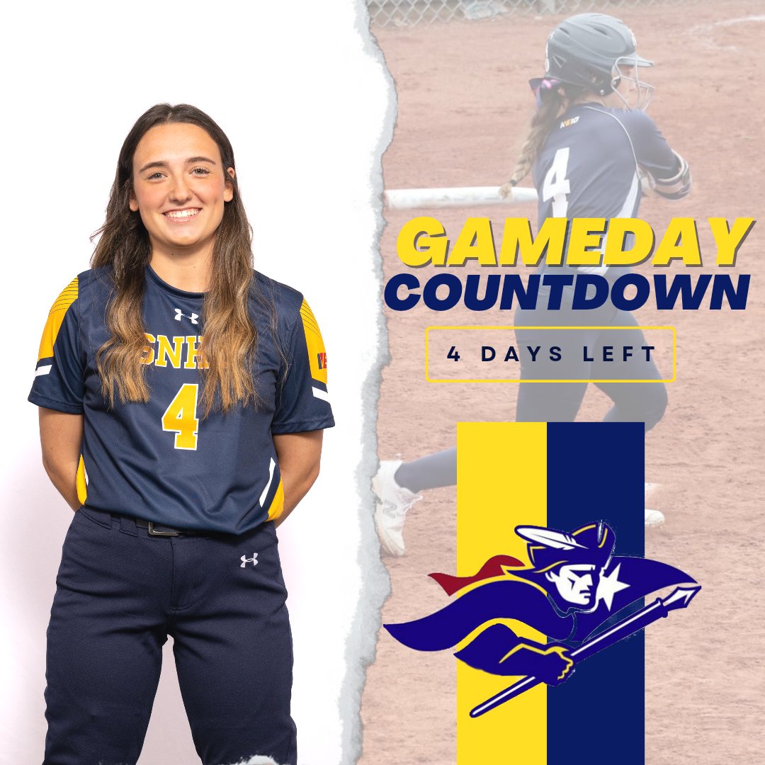 SNHU Softball (@snhu_softball) on Twitter photo Junior OF Jill Johnson brings us to just FOUR DAYS until first pitch! #RollPenmen Junior OF Jill Johnson brings us to just FOUR DAYS until first pitch! #RollPenmen
