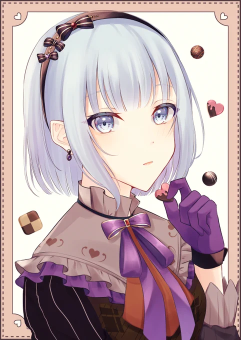 バレンタイン奏#prsk_FA 