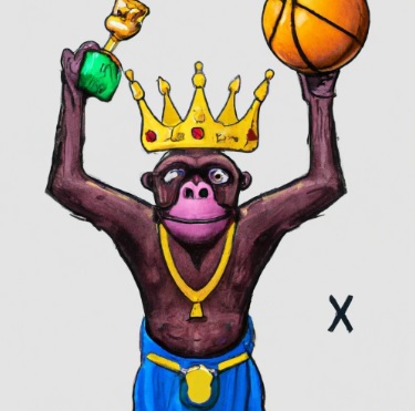 solbet_official's tweet photo. The #BapesNFT collection is a must-have for sports fans! This collection features a diverse cast of apes who are all about basketball.
#NFT #NFTCommunity https://t.co/jd57j54MIc https://t.co/6cwPNDKwoM