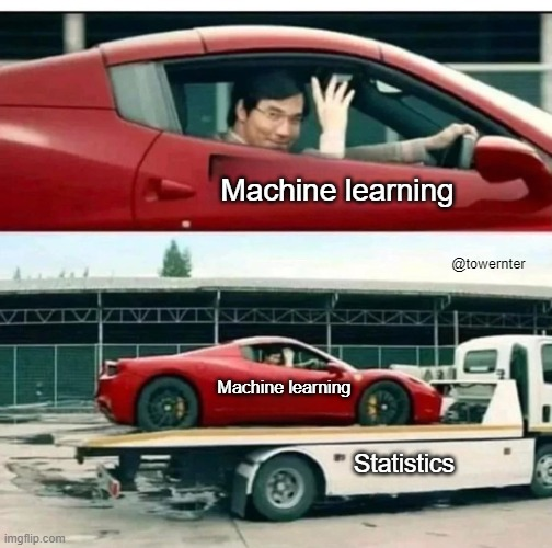 towernter's tweet photo. Machine learning https://t.co/BwLOdIyAfj