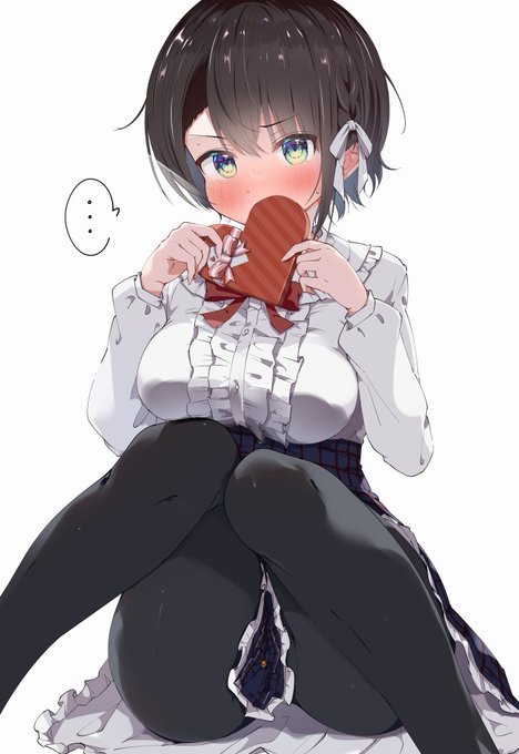 えっと…これ…🍫
#プロテインザスバル 