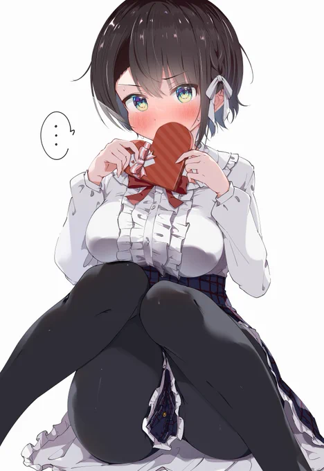 えっと…これ…🍫
#プロテインザスバル 