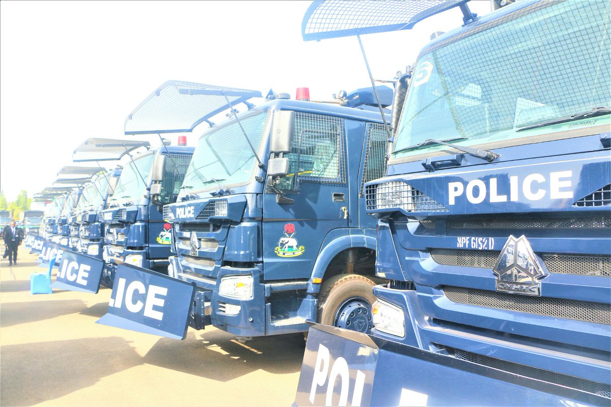Minister of Police Affairs tweet media