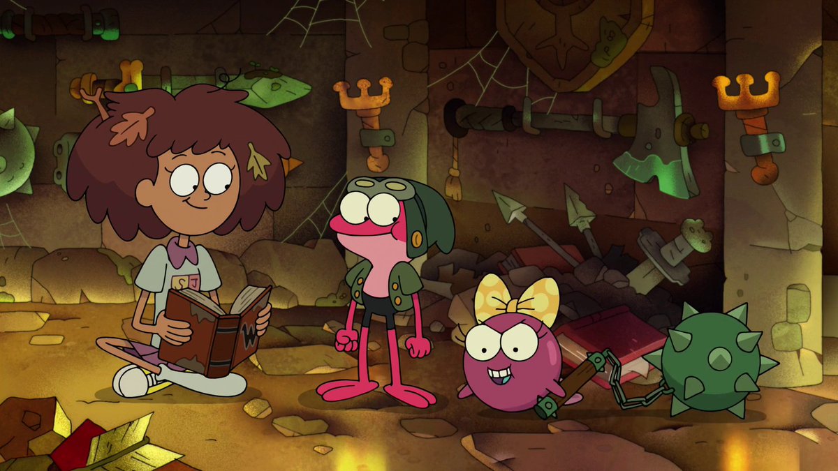 Stream+TV+Movies Crave PH (FANPAGE) on Twitter "RT Amphibia_frames 
