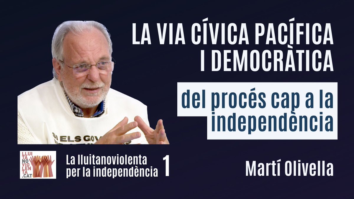 LluitaNV's tweet photo. ❓Com ha de seguir la via cívica pacífica i democràtica del procès cap a la independència?

👉https://t.co/VGtHUNmGW0 https://t.co/xJ2nD5KMOM