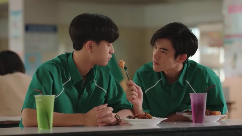 BLTaiOfficial's tweet photo. Are you head-deep into BL and want your bestie to see what they're missing? We got you! We listed 5 Thai BLs that you can recommend to your bestie to enter the BL fandom! 😏 

Check out our list here: https://t.co/B0RRdAsKky

Do you have your own list? Let us know yours! https://t.co/XPHQUnMgof