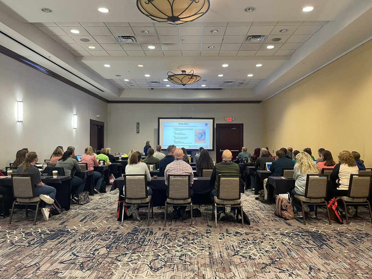 MrMaglis's tweet photo. Attending HASTI 2023 excited to learn!  NEVER STOP LEARNING! https://t.co/xdI0wbxpOS