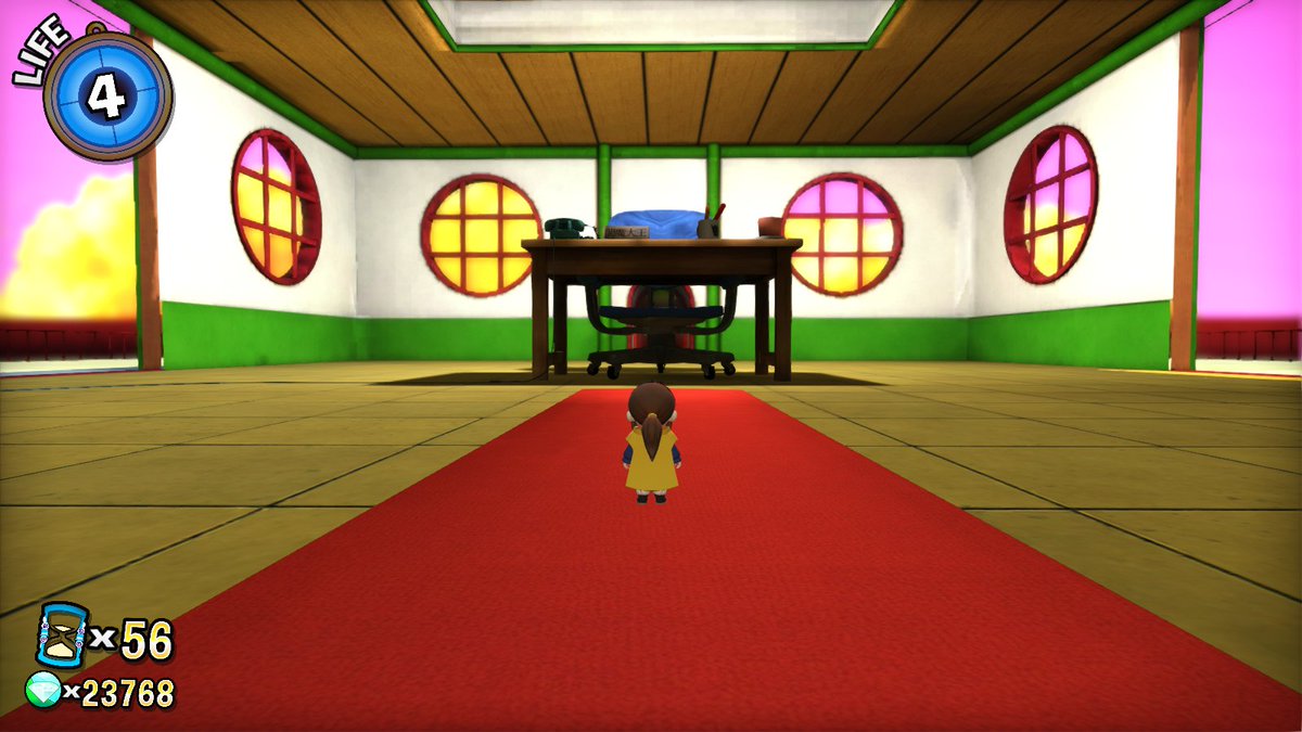 TheOneLCL's tweet photo. Little sneak peek at a little side project I'm working on! "Hat Kid Runs Snake Way!"
#hatintimemods #sideproject https://t.co/lgcJlCbpVI