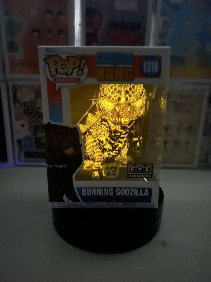 LaymansPOPS's tweet photo. Head over to the eBay and get some bangerrrr pops!!!! https://t.co/NrDuyQhUtZ. Follow me on @Whatnot hoping to be streaming and selling on there soon! Go check out @shhhhweaty eBay for some bangersss he has SIGNED power ranger pops!!!
#funko #funkopop #marvel #godzilla #funkofair https://t.co/6arEjOOoBX