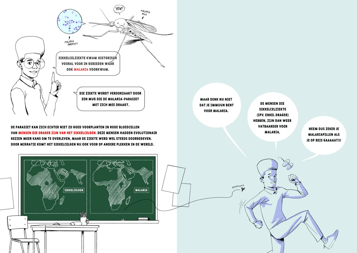 Text is in dutch, but I just like to share the drawings with you. 