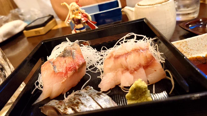 美味しかった! 