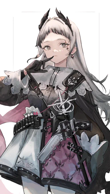 Irene アイリーニ #Arknights  #明日方舟 #アークナイツ 
