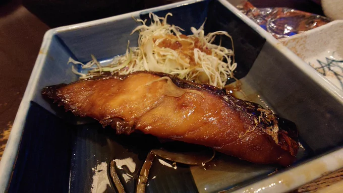 美味しかった! 