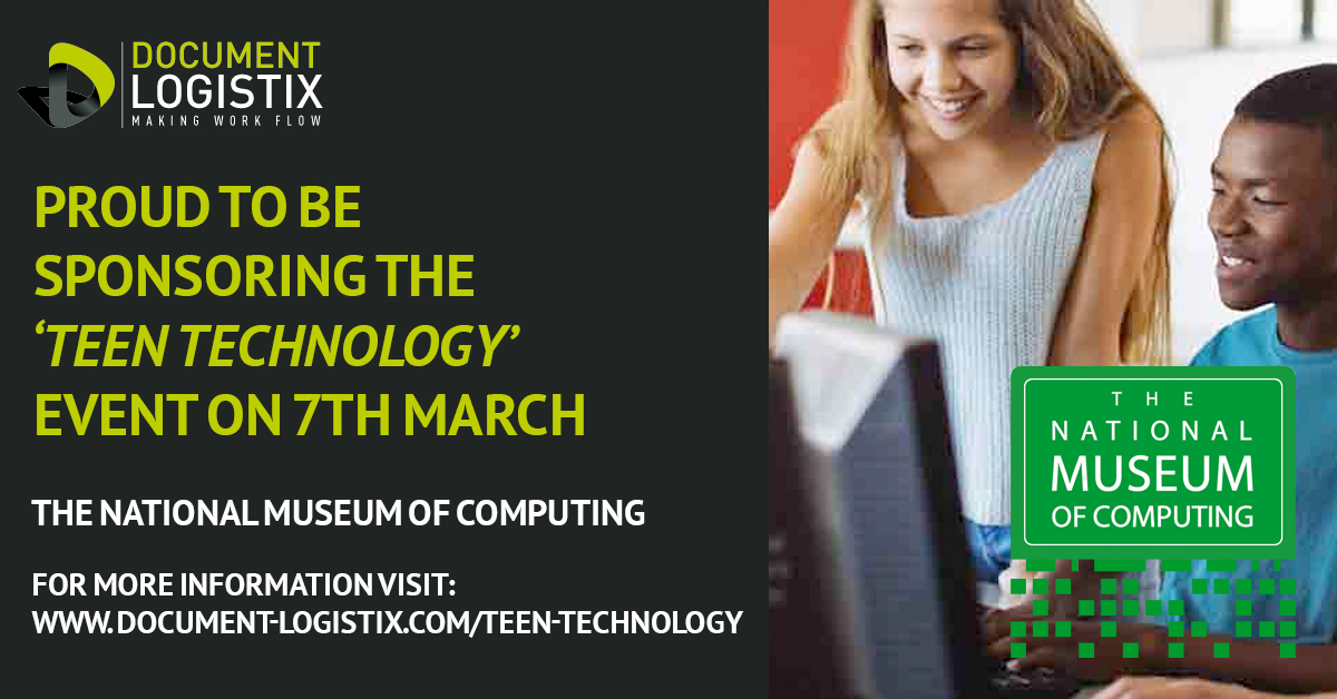 Sign up an 11-16 year old to enjoy this event at The National Museum of Computing on Tues 7th March. Enourage teens to learn about technology that plays such an important role in our lives.
Sign up at >allevents.in/milton%20keyne…

#technology #tech #younglearners