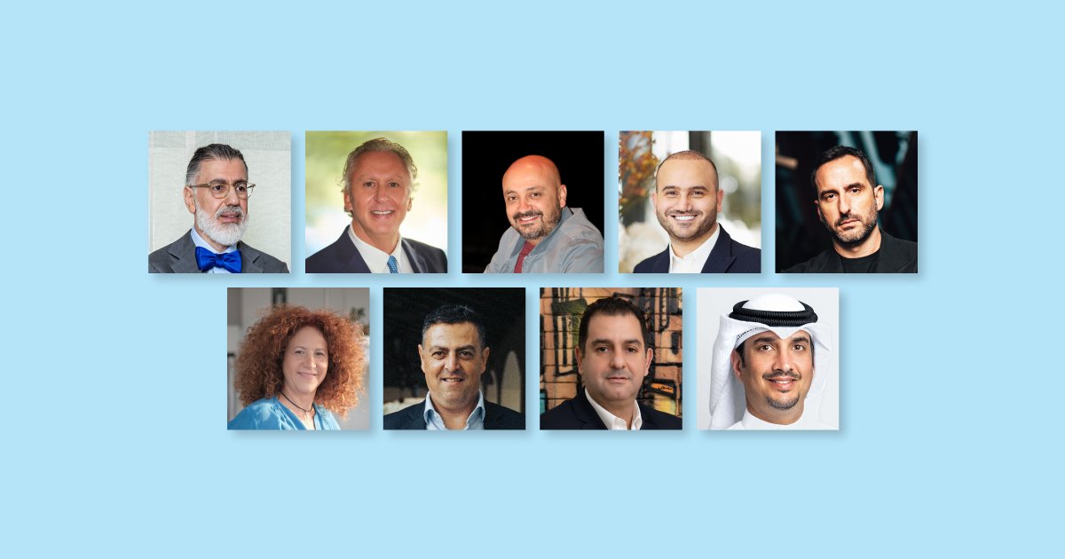 Hospitality_Mag's tweet photo. We asked a group of successful #restaurateurs to share their insights, philosophies and upcoming projects with Hospitality News Middle East. Here’s what they had to say.

https://t.co/9spplFQLeB https://t.co/fKnBhofJVh