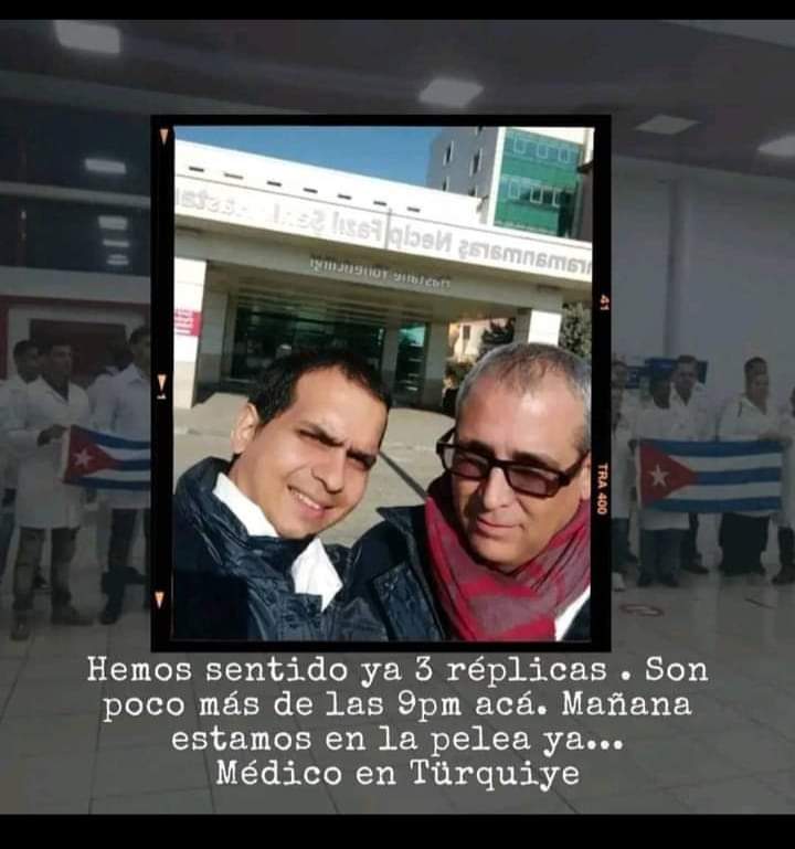 #FidelPorSiempre “Lo más importante habrá de ser su consagración total al más noble y humano de los oficios:salvar vidas y preservar salud. Más que médicos, serán celosos guardianes de lo más preciado del ser humano; apóstoles y creadores de un mundo más humano.”
#MejorEsPosible