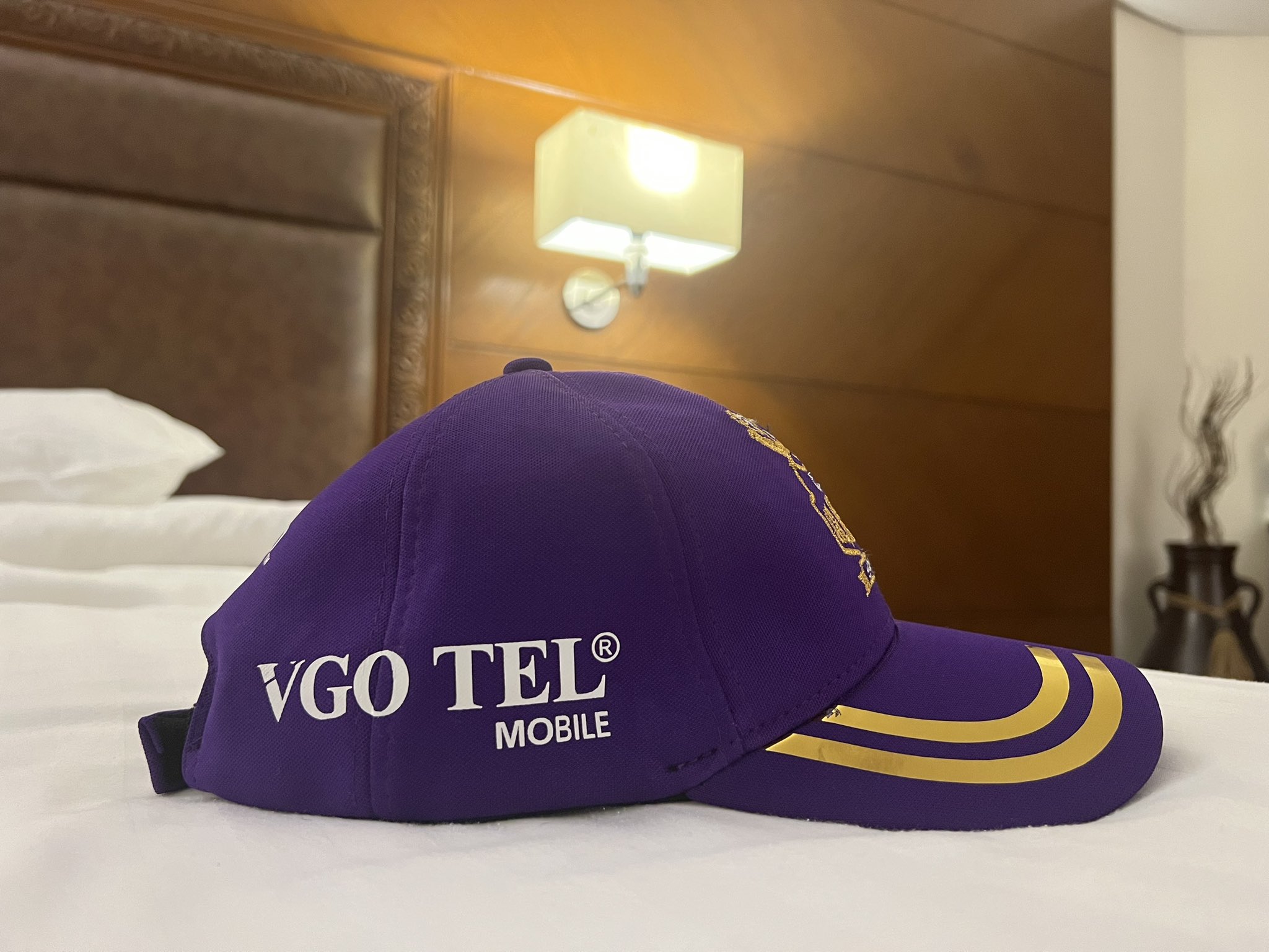 Quetta Gladiators Official Cap