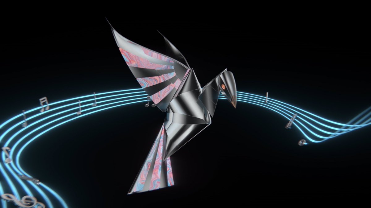 Gotta thank em twice, got the name inspiration and now, after a year of waiting I was finally able to mint my animation. Going live at 6:00 PM UTC today. Will update in the coming hours. <a href="/FlareNetworks/">Flare ☀️</a>
 next? Likely in the different form of art. For now it's $SGB time.