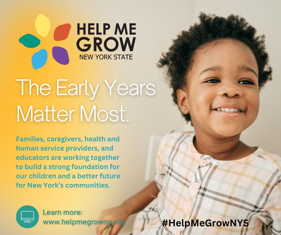 HELP ME GROW WNY (@growwestern) on Twitter photo Help Me Grow is a nationally recognized, evidenced-based model that improves outcomes & reduces disparities in early developmental health. HMG operates in 17 counties in NYS. #HelpMeGrowNYS #InvestinourFuture <a href="/LizKrueger/">Senator Liz Krueger</a> <a href="/HeleneWeinstein/">Helene Weinstein</a> <a href="/JabariBrisport/">Jabari Brisport</a> <a href="/AndrewHevesi/">Andrew Hevesi</a> Help Me Grow is a nationally recognized, evidenced-based model that improves outcomes & reduces disparities in early developmental health. HMG operates in 17 counties in NYS. #HelpMeGrowNYS #InvestinourFuture <a href="/LizKrueger/">Senator Liz Krueger</a> <a href="/HeleneWeinstein/">Helene Weinstein</a> <a href="/JabariBrisport/">Jabari Brisport</a> <a href="/AndrewHevesi/">Andrew Hevesi</a>