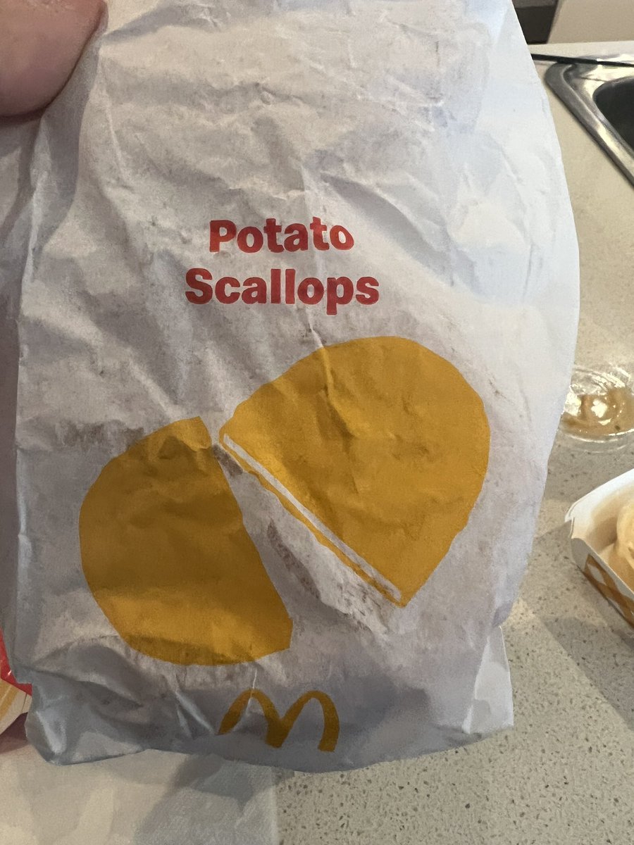 ご一緒にホタテはいかがですか？
#ビッグバーガー