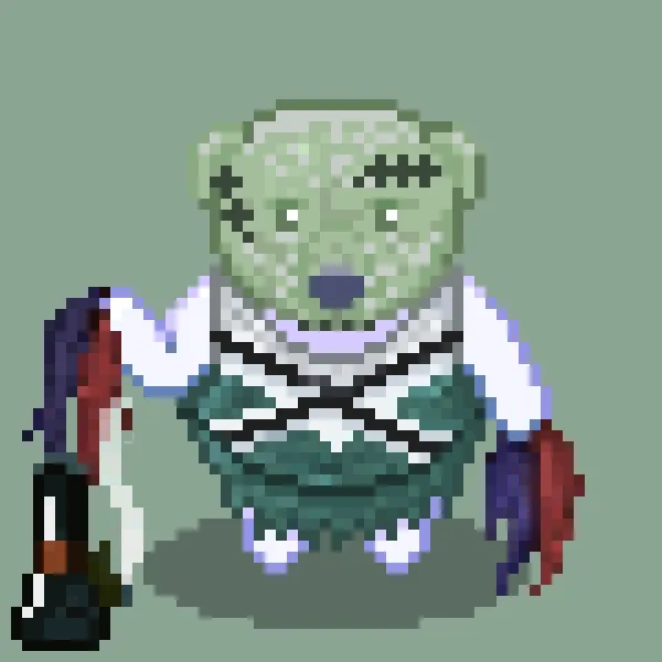 stackofstake's tweet image. Making some bets on @berachain.

🐻⛓️

StackOfStake = Berachain infrastructure project soon? 👀