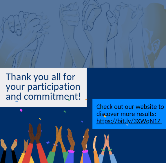 📢After 3 years of work, the <a href="/MIMY_Project/">MIMY</a> reached its end... Check out our website for published (and coming) results, art exhibition, youth-friendly materials &amp; youth blog👉bit.ly/3jnTfea
We are extremely grateful to all persons involved. Your participation was key🙏