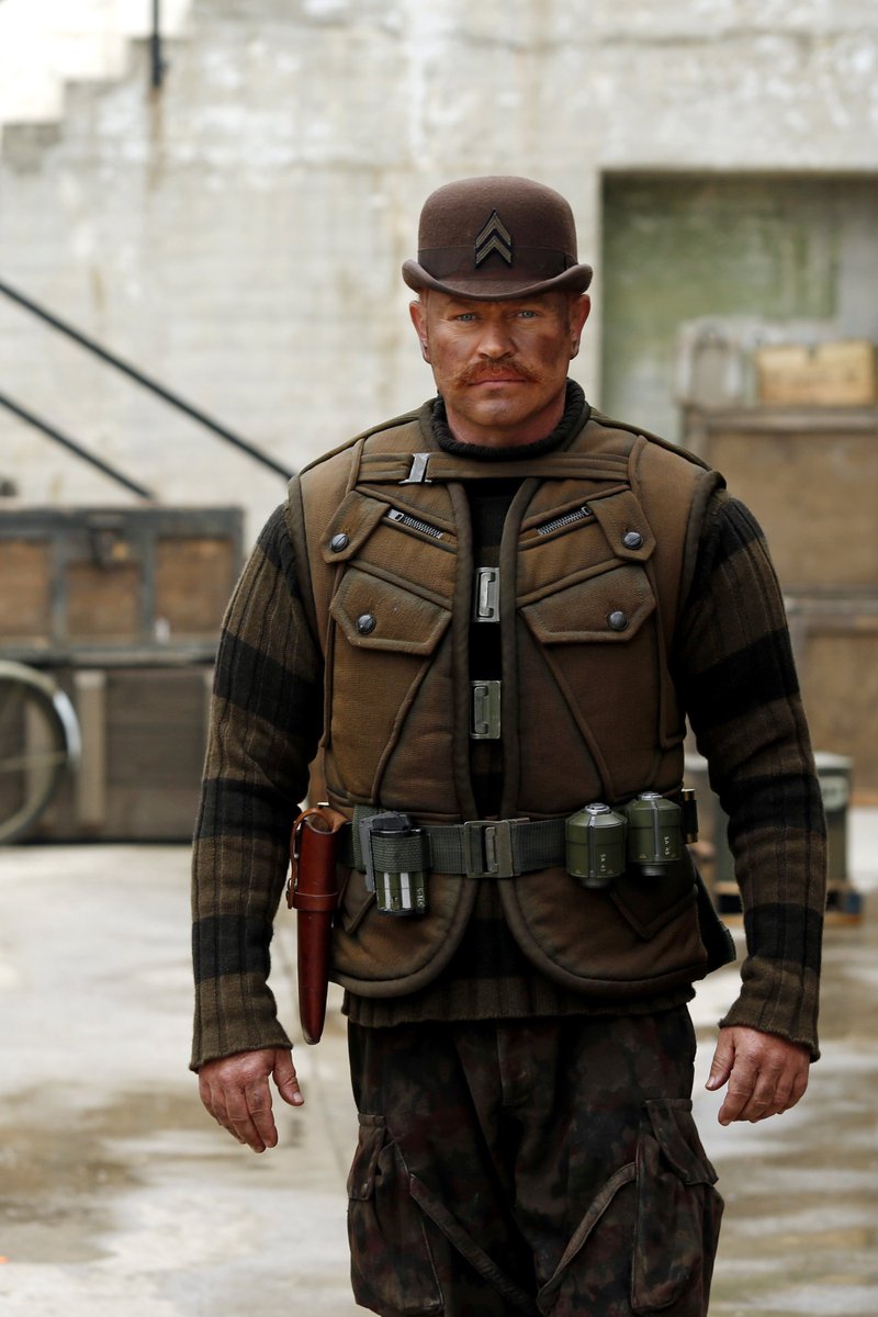 Disney_Wiki's tweet photo. Happy Birthday, Neal McDonough
For Disney, he played Whit Bass in #AngelsInTheOutfield, the Sheriff in #BalloonFarm, and Dum Dum Dugan in the MCU, appearing in the #CaptainAmerica: The First Avenger, the #MarvelOneShot short, #AgentCarter, #AgentsOfSHIELD and #WhatIf...?. https://t.co/n7fU45Rwxl