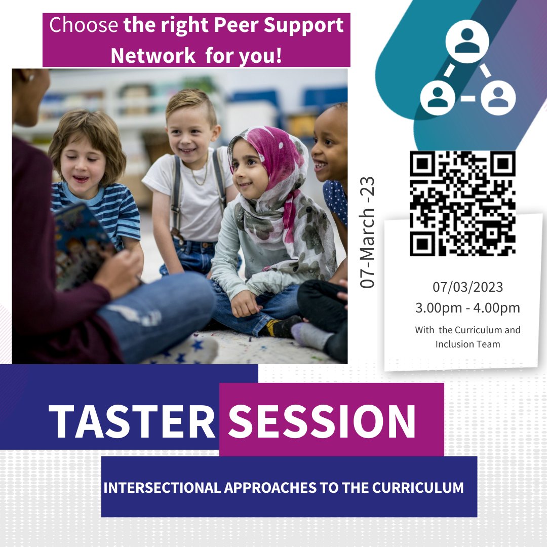 CEFELLoPrince's tweet image. Join the CEFEL Peer Support Network for our FREE taster sessions and take your professional practice to the next level! Sign up now #CEFELPeerSupport #FreeTasterSession #ImprovingPractice 💪💡
Networks and Events - Foundation For Educational Leadership (cefel.org.uk)