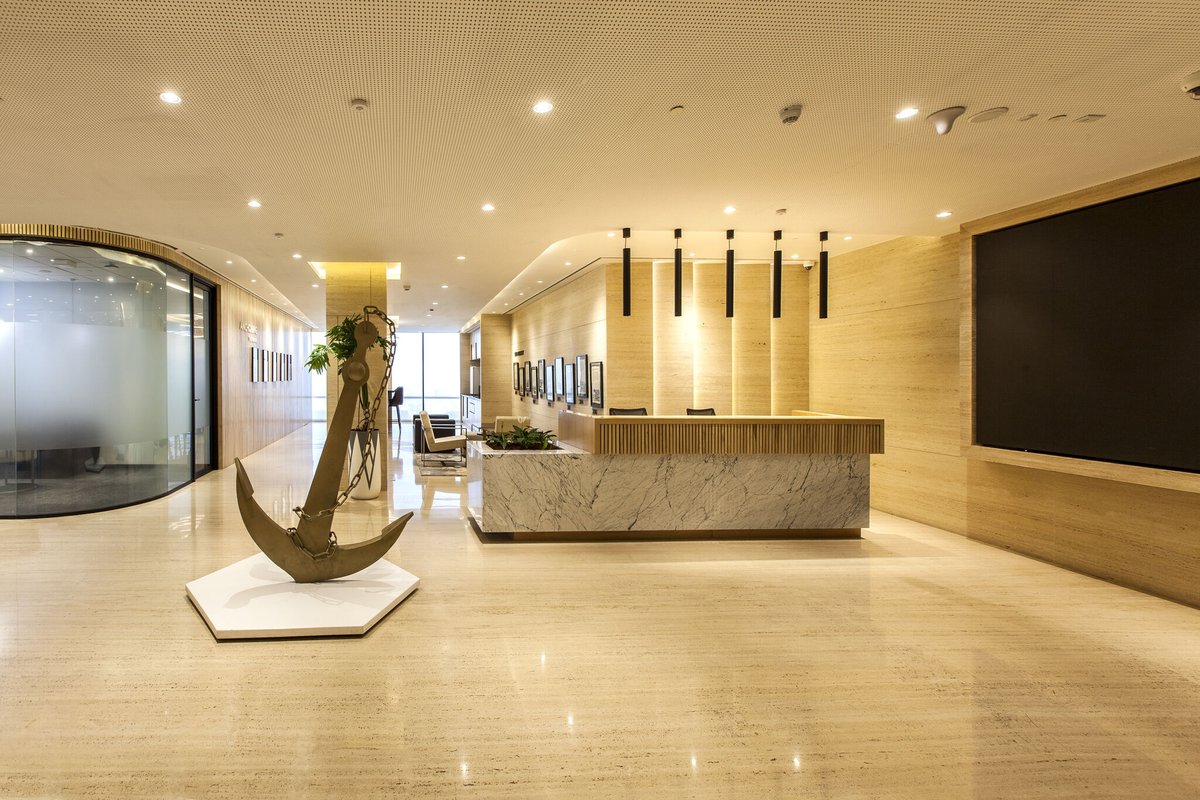 NTcareers's tweet photo. Check out our stunning office in Pune.
It’s design concept satisfies the diverse needs of our workforce, offers a place for them to feel at home and captures their senses.
Discover more about career opportunities with us here https://t.co/DXkrDqMBKp
#MadeForGreater #LifeAtNT https://t.co/cozZrtW16s