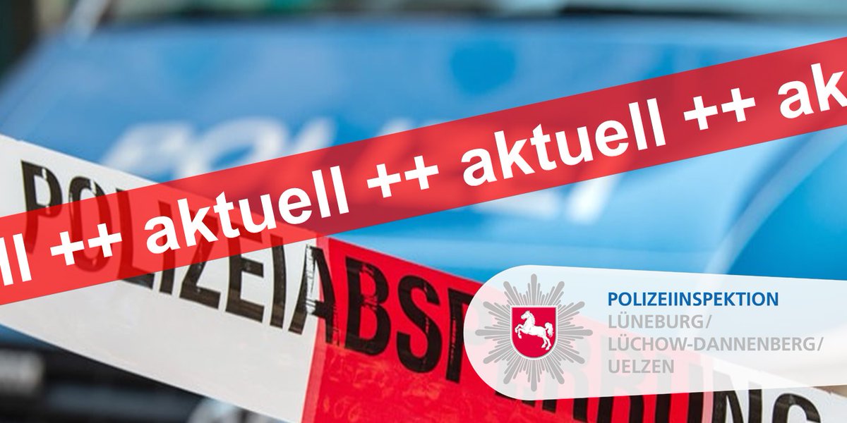 Polizeidirektion Lüneburg tweet media