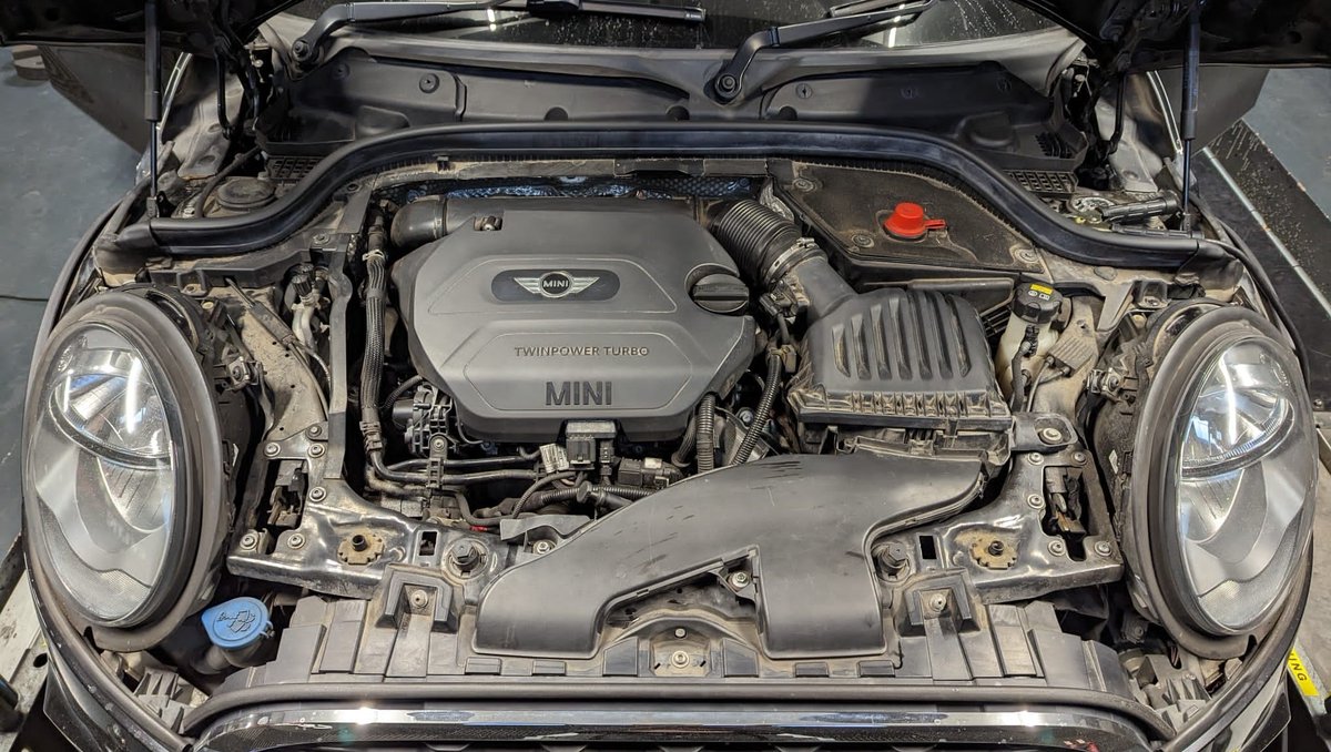 CelticTuning's tweet image. BMW Mini – 2.0D – 239bhp!

An MY2015 Mini (F55) in for tuning with the B47C20O0 2.0D engine and 6-speed manual. Making some impressive gains as always. 

Stock Tune = 179bhp &amp;amp; 280lbft
Stage 1 Tune = 239bhp &amp;amp; 375lbft

Gains = +60bhp &amp;amp; +95lbft Peak

#minif55 #minif56 #bmwmini
