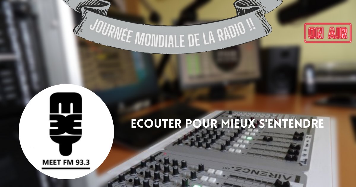 MEET FM 93.3 DUNKERQUE tweet media