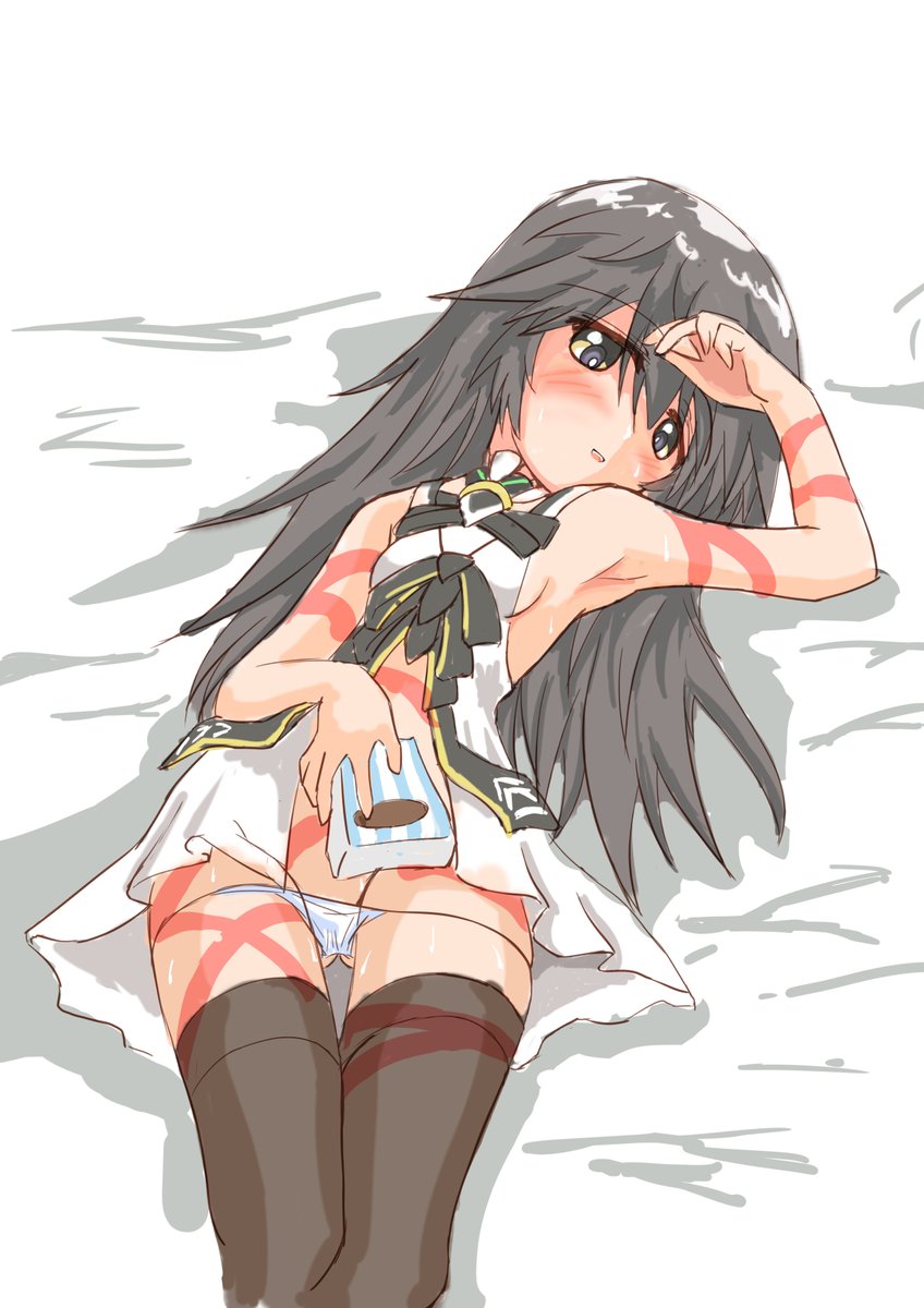 バレンタイン ラフ
...といっても明日に間に合うはずもないので今月中目標かな… 