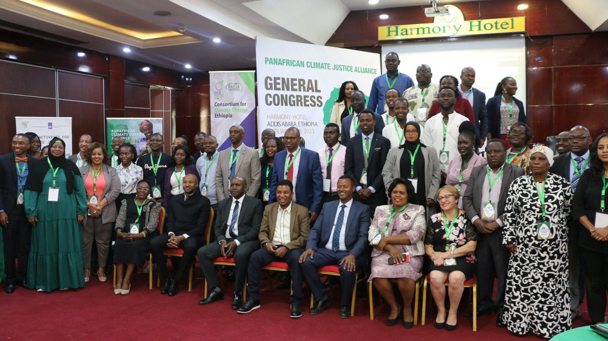 Agustepo1's tweet photo. @CSDevNet1 as well as other 43 African countries represented by delegates attending the
#GeneralCongress. This is an opportunity for all #PACJA platforms to learn and create synergies to further improve the work of the alliance in their respective
countries. https://t.co/gxdBZT0srr