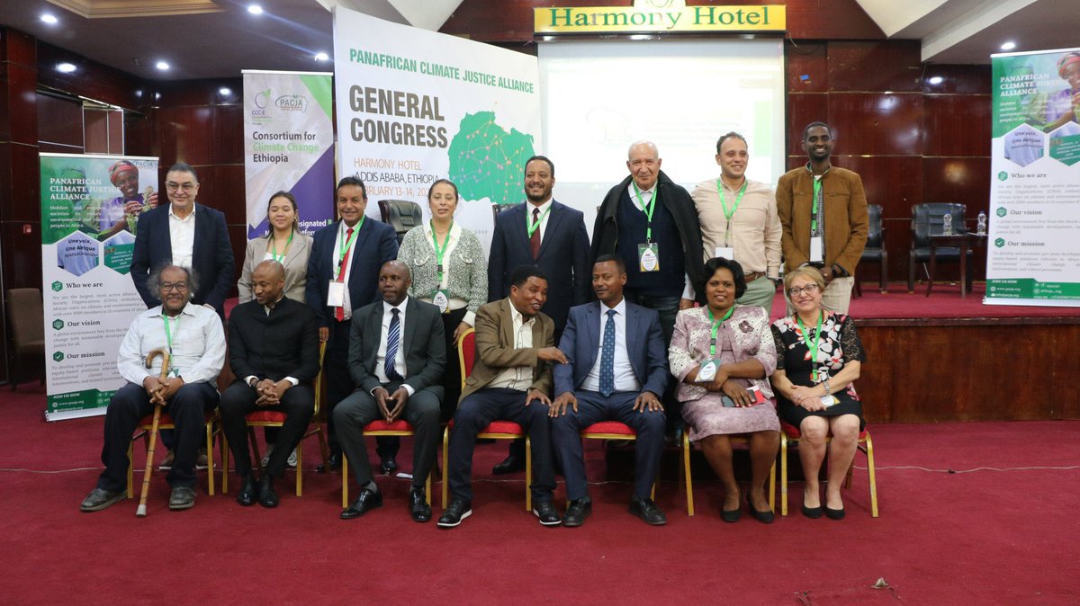 Agustepo1's tweet photo. @CSDevNet1 as well as other 43 African countries represented by delegates attending the
#GeneralCongress. This is an opportunity for all #PACJA platforms to learn and create synergies to further improve the work of the alliance in their respective
countries. https://t.co/gxdBZT0srr