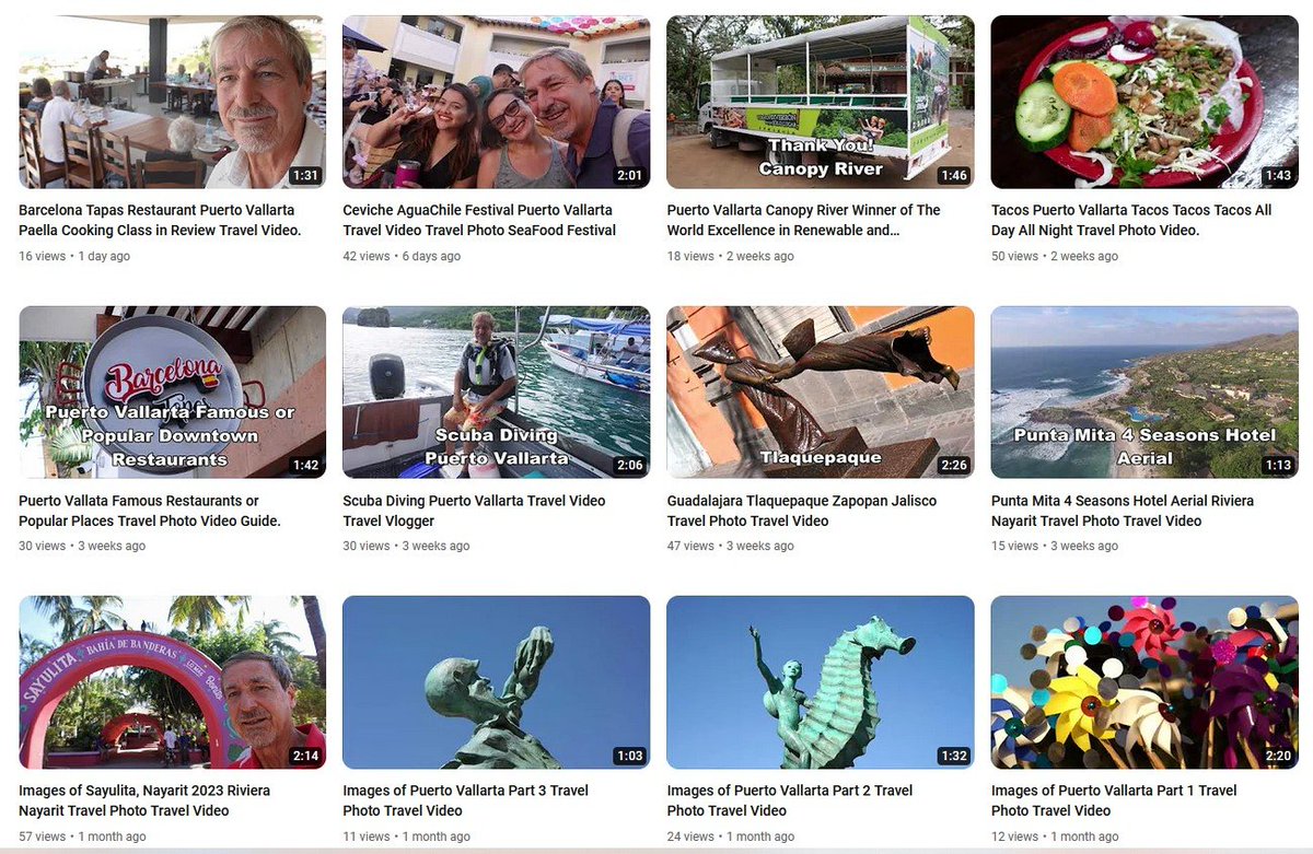 BEEN THERE - DONE THAT Puerto Vallarta Riviera Nayarit Subscribe Youtube youtube.com/user/promovisi… MORE TO COME <a href="/talesoftraveler/">Swati & Sam</a> @tamlynblogger <a href="/TamzinSwann/">𝐓𝐚𝐦𝐳𝐢𝐧 ☽ 🖤</a> <a href="/tangoandrakija/">Tango & Rakija | Food &Travel Blog 📸</a> <a href="/TaniaRubio/">Tania ❤️</a> <a href="/taylorhouseblog/">The Taylor House</a> <a href="/TBINChat/">TBIN</a> <a href="/TBLTravellers/">TickingTheBucketlist</a> <a href="/TellStubbsy/">Cathy Stubbs</a>  <a href="/thatgirlallison/">Allison B.</a> <a href="/thatgirlaway/">Allison, editor of That Girl Away!</a>