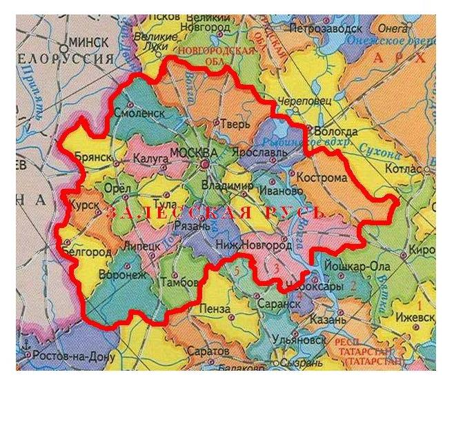 Карта центра россии с городами и областями. Центральная часть европейской России на карте. Карта России Центральная часть с городами. Политико административная карта центральной России. Карта по областям Центрально европейской части России.