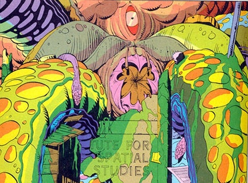 99 Red Balloons or 1 Alien Squid?

RT if you get the reference.