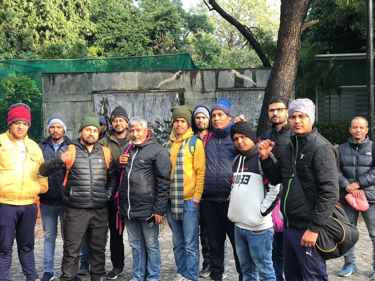 AicctuMl's tweet photo. . @ZydusUniverse, stop exploiting workers in the name of profit making! Open the Sitarganj factory now! Take back the workers!
#SaveSidculOpenZydus https://t.co/QHNdjPlpUP