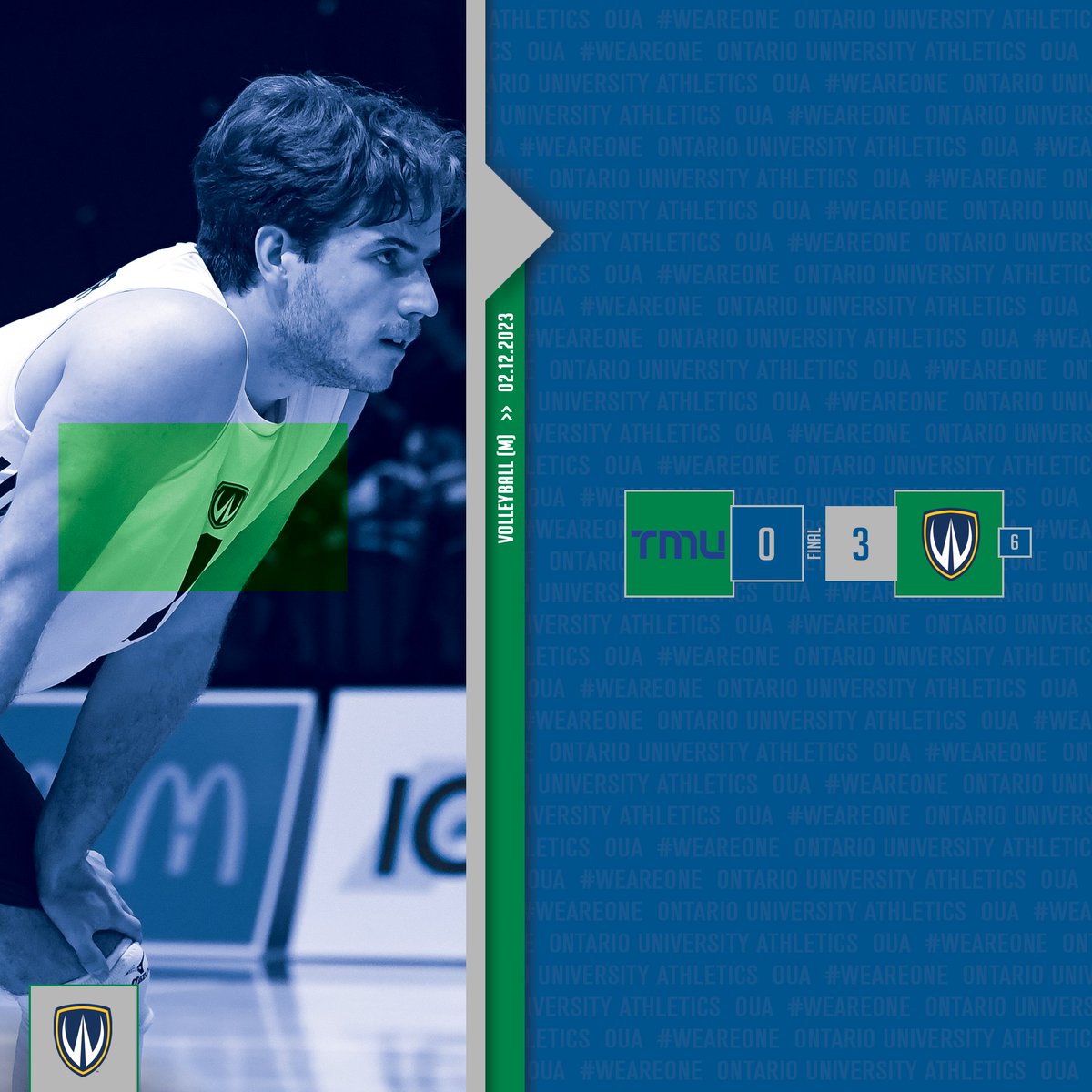 Ontario University Athletics tweet media