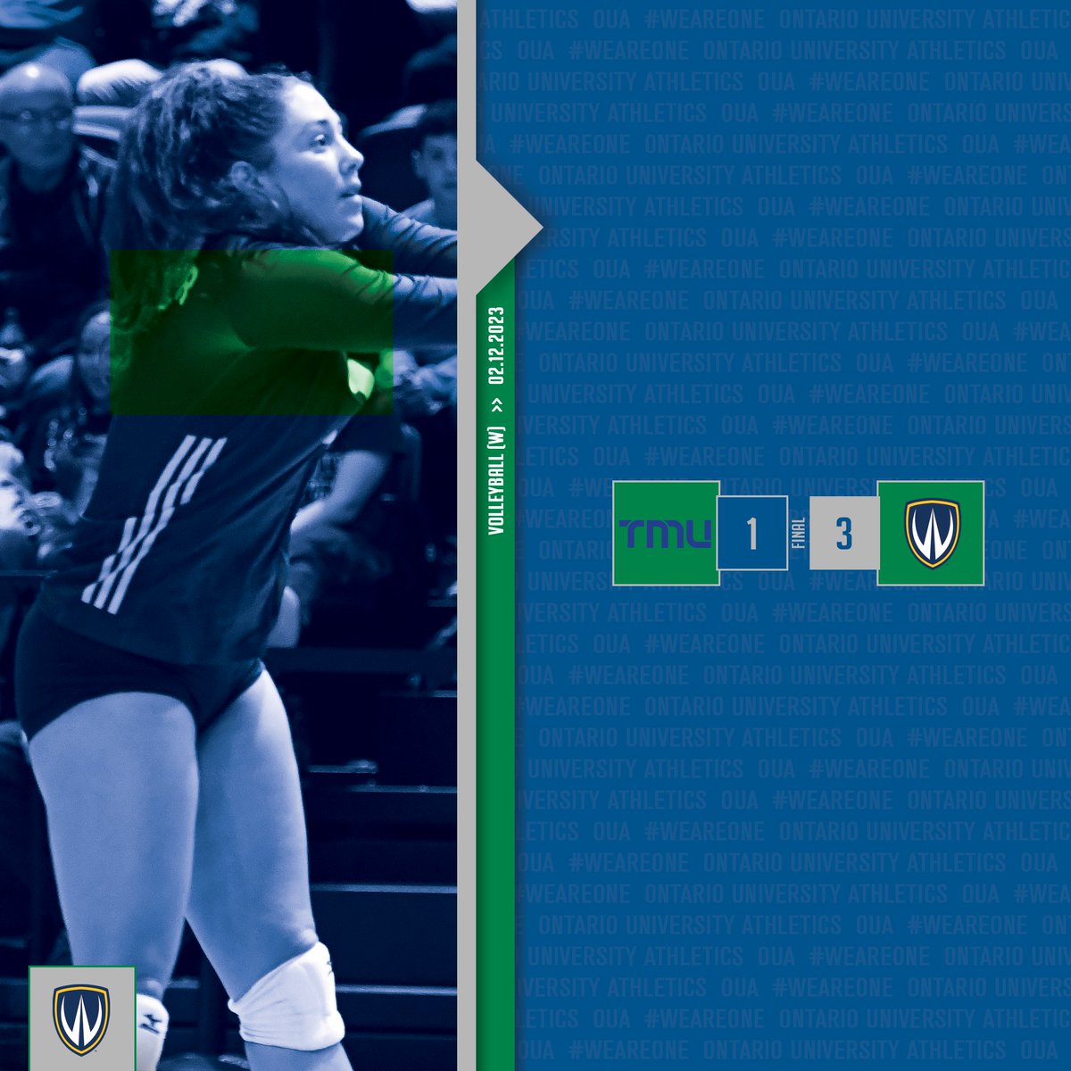 Ontario University Athletics tweet media