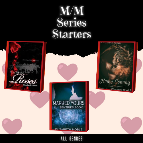 Don't miss this huge collection of MM books! These books are just the beginning...so many more following!

books.bookfunnel.com/mmseriesstarte…

#mmfiction #mmromancereads #kindlebooks #KindleUnlimited