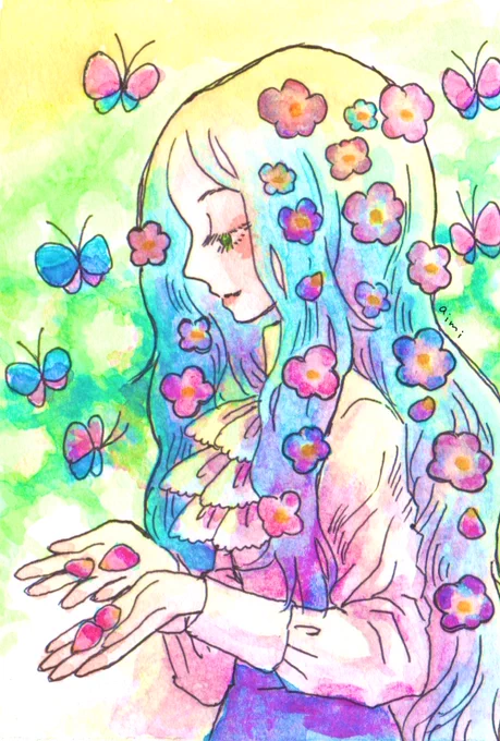 お花シルビア 