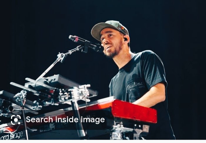 Happy birthday mike shinoda      